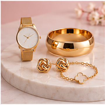 Classic Gold Accessories